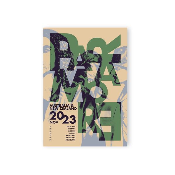 Paramore — Paramore Official Merchandise